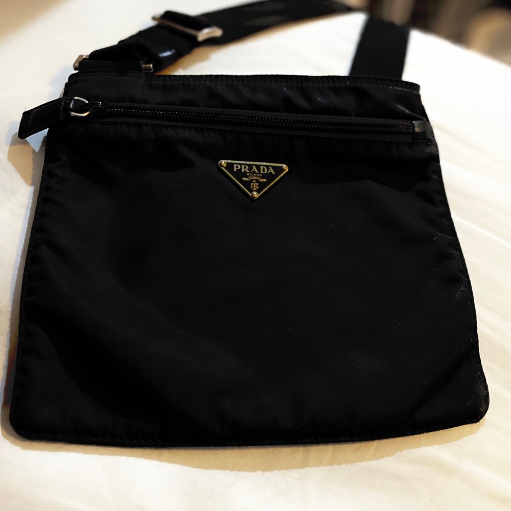 AUTHENTIC Prada crossbody bag - Picture 4 of 6